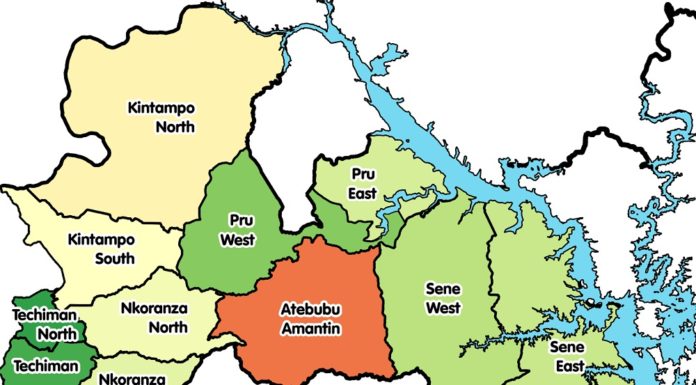 Bono East Region