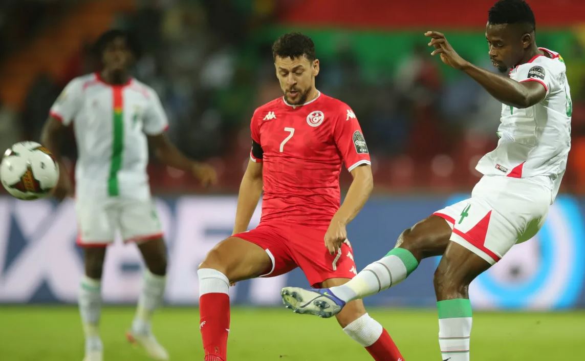 Burkina Faso vs Tunisia (1-0)
