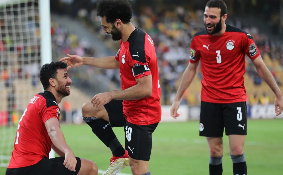Egypt beat Morocco to move to the semis