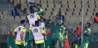 Senegal outsmart Equatorial Guinea