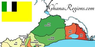 Greater Accra Region - Accra