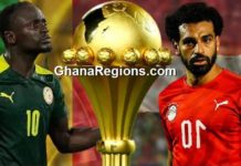 Senegal beat Egypt on penalties