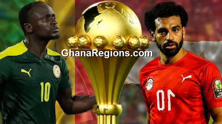 Senegal beat Egypt on penalties