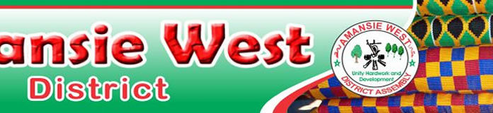 Amansie West District