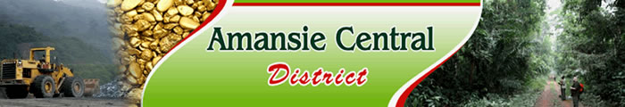 Amansie Central District