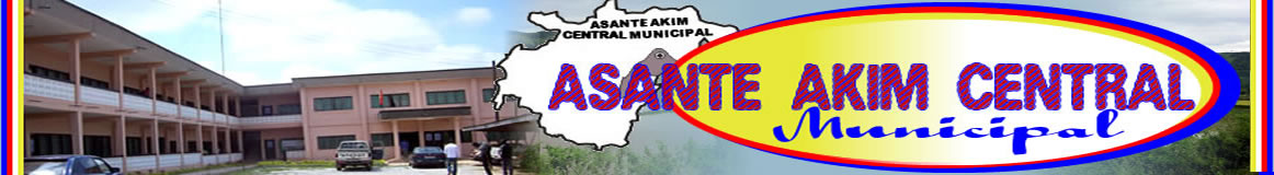 Asante Akim Central Municipal