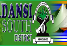 Adansi South District