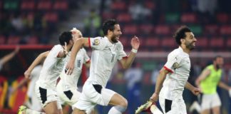 Egypt beat Cameroon 3-1 on penalties to reach final (Video)