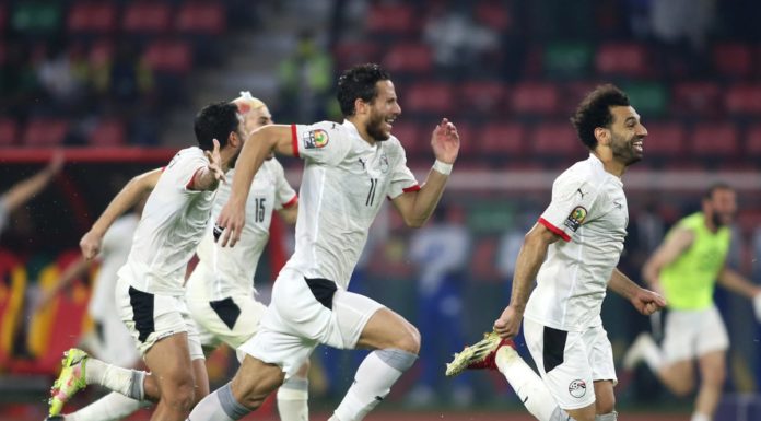 Egypt beat Cameroon 3-1 on penalties to reach final (Video)