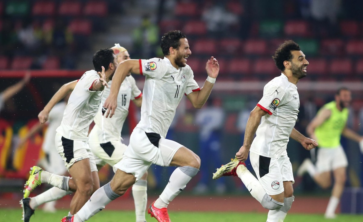 Egypt beat Cameroon 3-1 on penalties to reach final (Video)