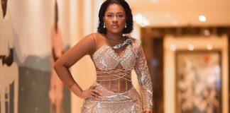Fella Makafui deletes all her pictures on social media after cryptic post