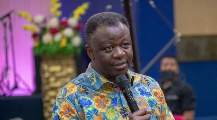 Let your lifestyle reflect your preaching – Rev Eastwood Anaba to Pastors