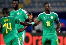 Senegal vs Burkina Faso 3-1, Clinical Senegal down Burkina Faso 3-1 to qualify to Sunday’s final