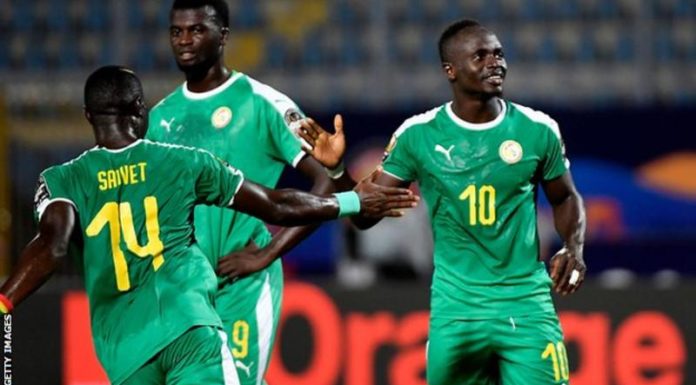 Senegal vs Burkina Faso 3-1, Clinical Senegal down Burkina Faso 3-1 to qualify to Sunday’s final