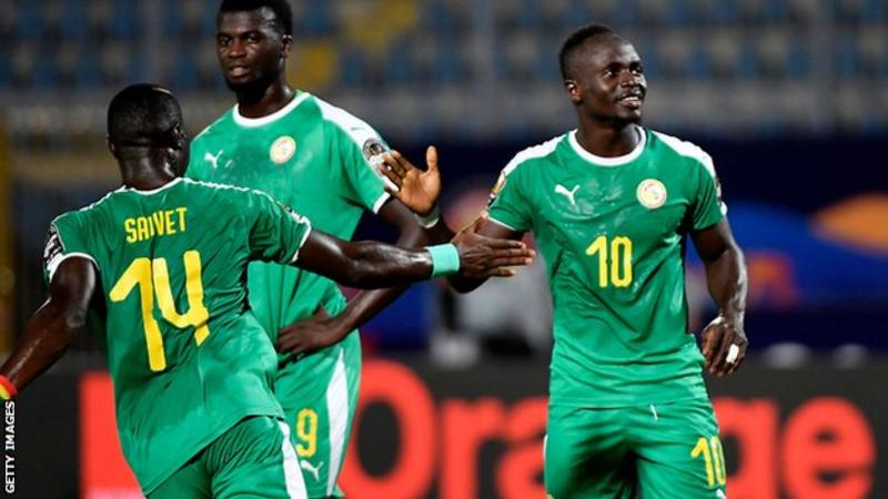 Senegal vs Burkina Faso 3-1, Clinical Senegal down Burkina Faso 3-1 to qualify to Sunday’s final