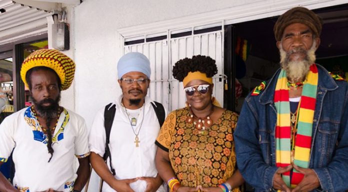 Rastas asked to take charge of their intellectual property