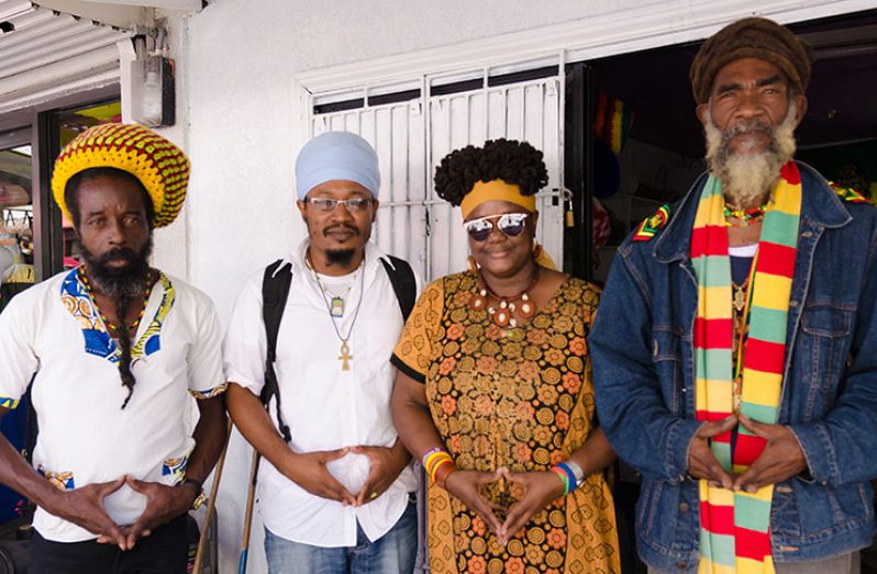 Rastas asked to take charge of their intellectual property