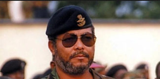 Why Jerry Rawlings staged a bloody coup in 1979