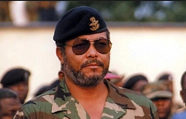 Why Jerry Rawlings staged a bloody coup in 1979