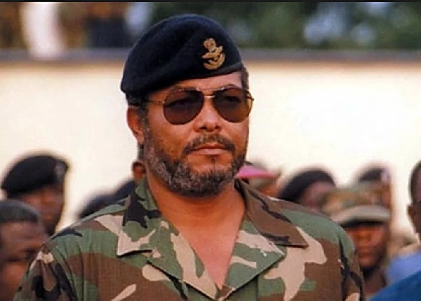 Why Jerry Rawlings staged a bloody coup in 1979