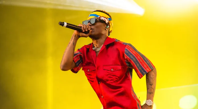 I WANT TO LIVE FOREVER LIKE BOB MARLEY – Wizkid