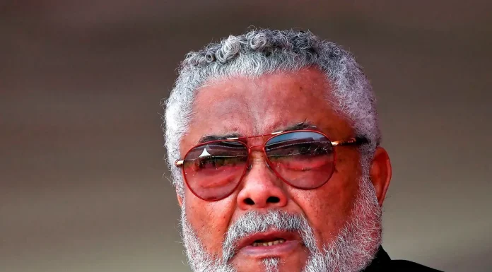 NDC can't go into 2024 without our founder Rawlings' legacy - Afriyie Ankrah