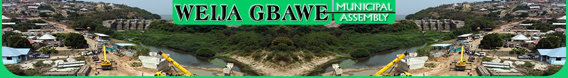 Weija Gbawe  Municipal