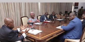 Take action to end “galamsey” permanently – Church leaders urge President