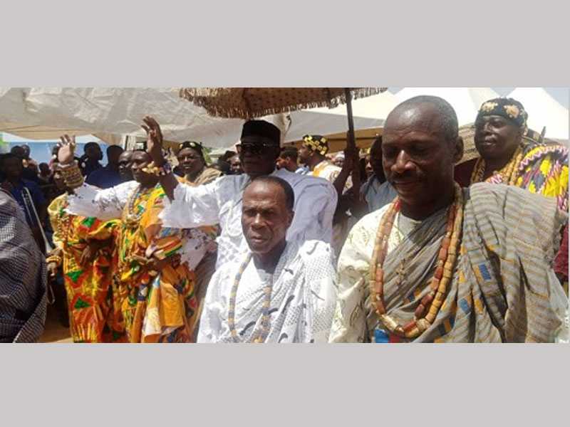 Anlo Afiadenyigba citizens urged to unite for development