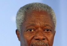 Kofi Annan