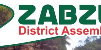 Zabzugu District