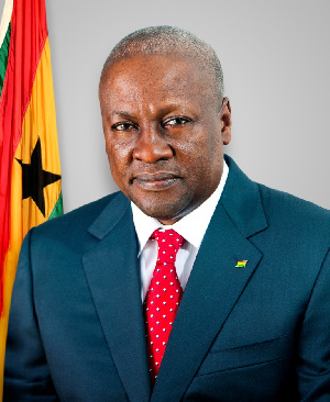 Biography & Profile Of John Dramani Mahama