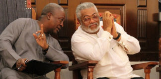 'Your legacy lives on' - Mahama remembers Rawlings 2 years on
