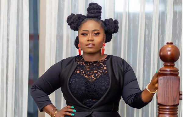 'Shame' - Lydia Forson reacts to Church of Pentecost's 3-day economic fasting, prayers