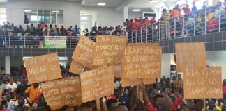 We want 40% not 20% commission – Lotto writers fight NLA
