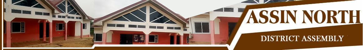 Assin North District Assembly