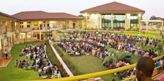 Ashesi University