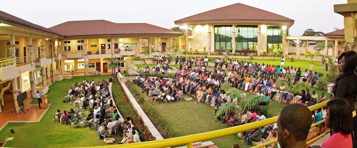 Ashesi University