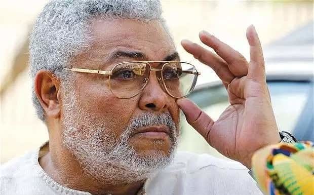 Profile Of Ex-president Jerry John Rawlings – Age, Family, Education, Career, Life & Death