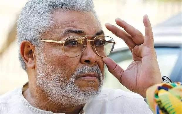 Profile Of Ex-president Jerry John Rawlings – Age, Family, Education, Career, Life & Death