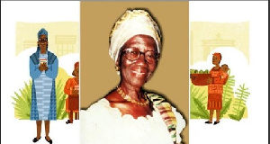 Ester Afua Ocloo