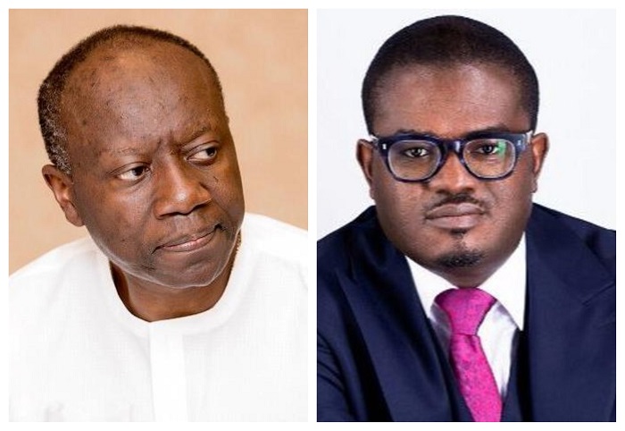What Adongo said when Adu-Boahen was appointed Minister