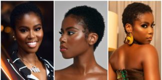 Having a ‘down cut’ hairstyle symbolizes a new chapter in my life - MzVee