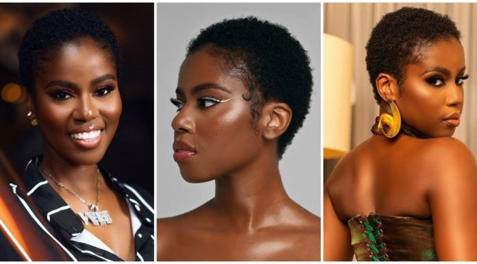 Having a ‘down cut’ hairstyle symbolizes a new chapter in my life - MzVee