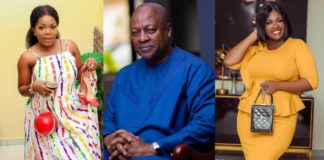 Alleged conversation between Tracey Boakye and MzBel about Former President Mahama leaks [Video]