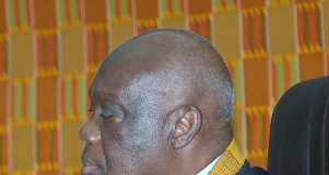 Ebenezer Begyina Sekyi Hughes – (Jan 2005 – Jan 2009)