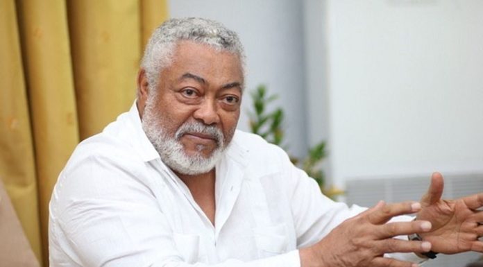 Ex-president Jerry John Rawlings of Ghana died at aged 73