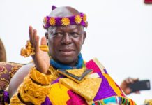 'Stabilize the Ghana Cedi' - Otumfuo urges BoG