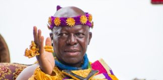 'Stabilize the Ghana Cedi' - Otumfuo urges BoG