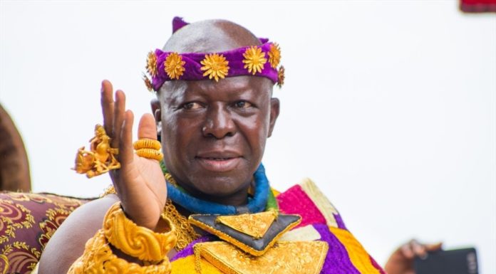 'Stabilize the Ghana Cedi' - Otumfuo urges BoG